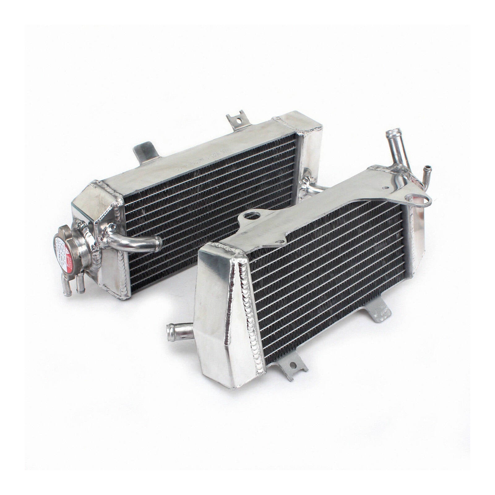 Whites Radiators Honda CRF450R '09-'12 Pair