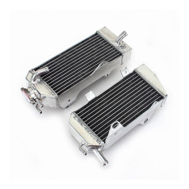Whites Radiators Honda CRF450R '09-'12 Pair