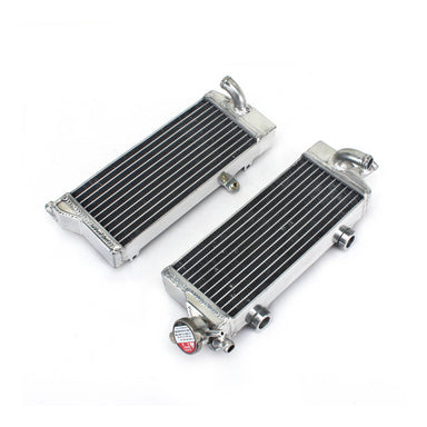 Whites Radiators KTM SX125 '08 Pair
