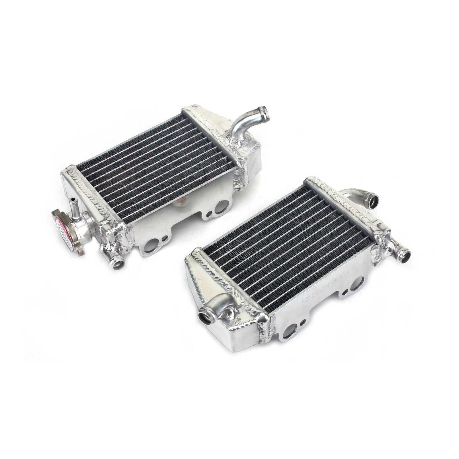 Whites Radiators KTM SX65 '09-'15 Pair