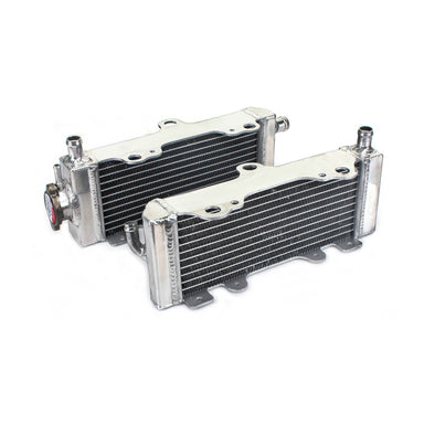 Whites Radiators Yamaha YZ125 '96-'01 Pair