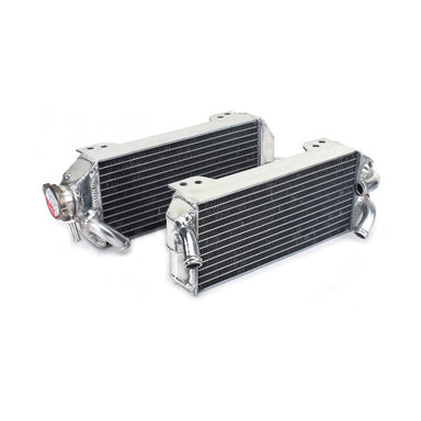 Whites Radiators Suzuki DRZ400E '02-'17 Pair