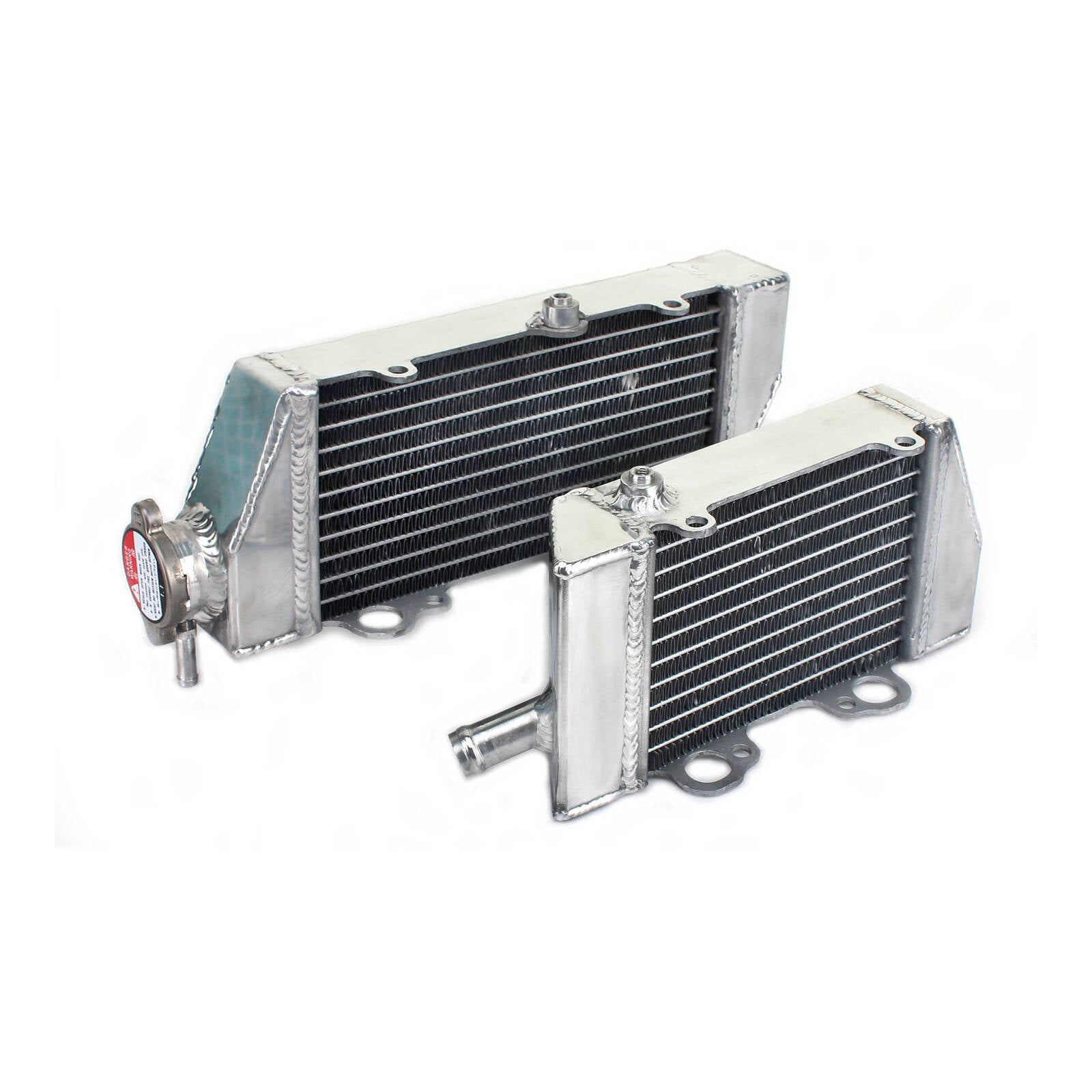 Whites Radiators KTM SX85 '13-'17 Pair