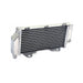 WHITES RADIATOR LEFT YAM YZ250/450F 14-17, WR250F & YZ250FX 15-19