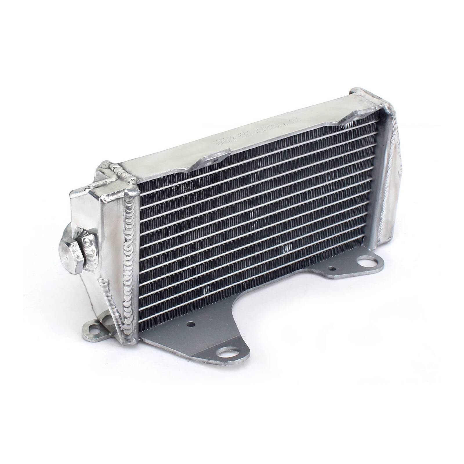 Whites Radiator Left Honda CRF250R '14-'15