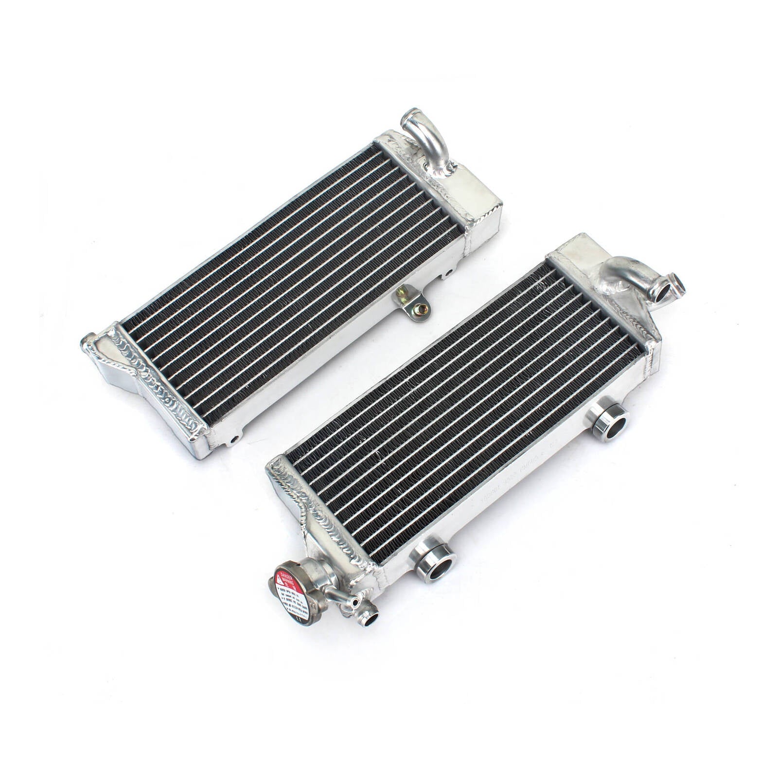Whites Radiators KTM XC125/200/250/300 SX125/150/200 '13 Pair