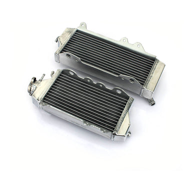 Whites Radiators Kawasaki KX450F '12-'15 KLX450F '12-'13 Pair