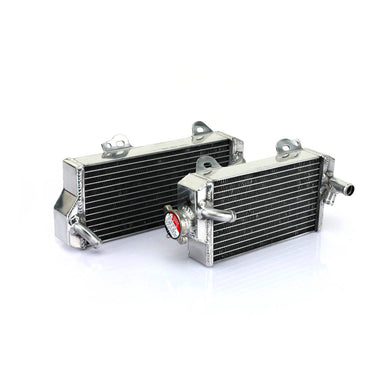 Whites Radiators Suzuki RMZ450 '12-'17 Pair