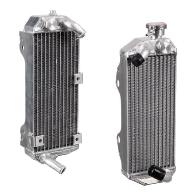 Whites Radiators Suzuki DRZ400S '00-'17 DRZ400SM '05-'17 Pair