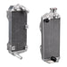 Whites Radiators Suzuki DRZ400S '00-'17 DRZ400SM '05-'17 Pair
