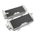 Whites Radiator Pair Kawasaki KX250 '05-'08