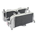 Whites Radiator Pair Yamaha YZ125 / WR125 '02-'04