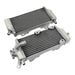 Whites Radiators Yamaha WR250F / YZ250F '15-'18 Pair