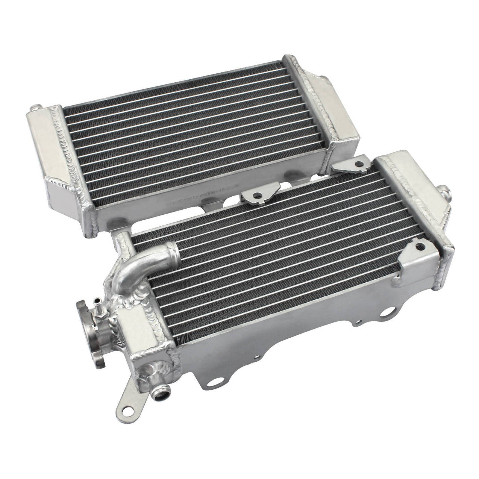 Whites Radiators Yamaha WR450F / YZ450F '16-'18 Pair