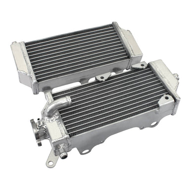 Whites Radiators Yamaha WR450F / YZ450F '16-'18 Pair