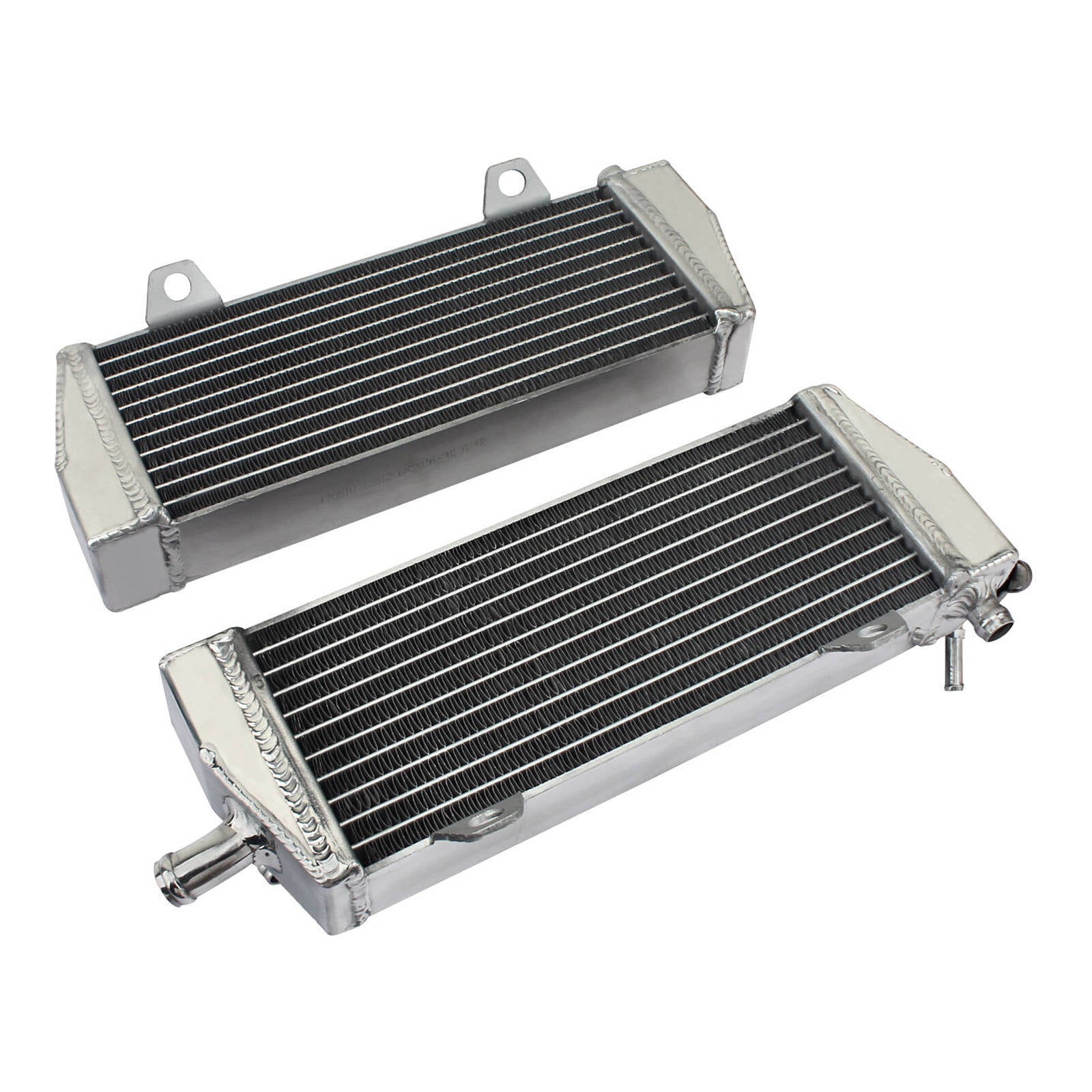 Whites Radiators Husqvarna KTM SX / SXF / EXC / EXC-F / XC / XC-W Pair