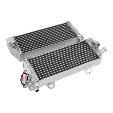 Whites Radiators Husqvarna KTM SX / SXF / EXC / EXC-F / XC / XC-W Pair