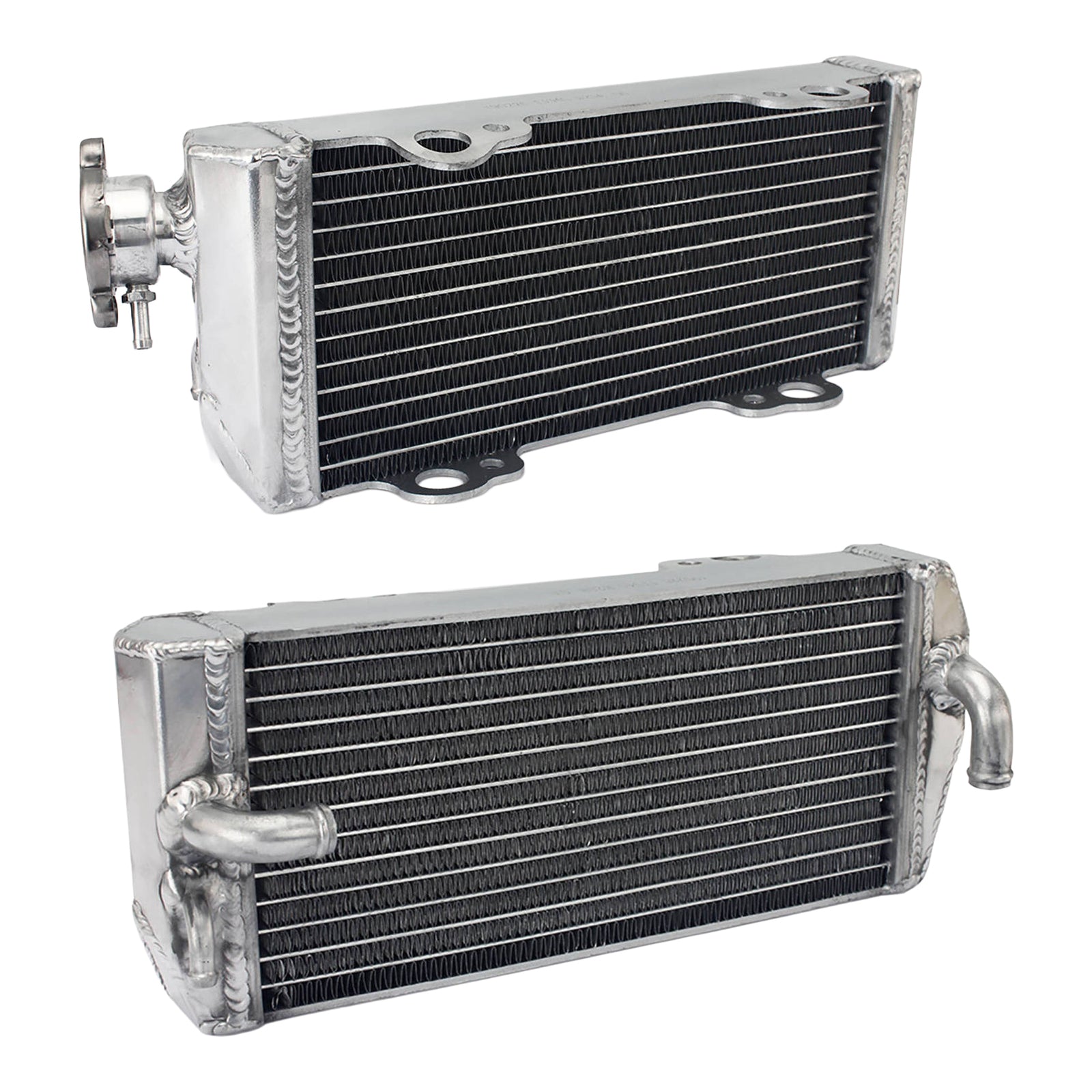 Whites Radiators Gas Gas EC 125 '00-'06 Pair