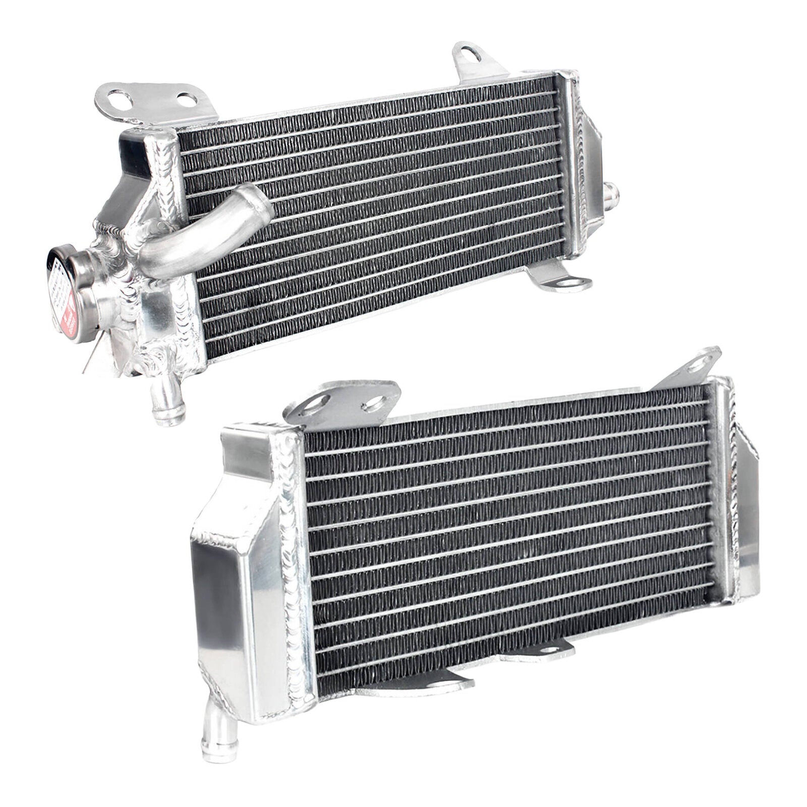 Whites Radiators Yamaha YZ450F '18-'19 YZ250F '19 Pair
