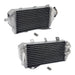 Whites Radiators Honda CRF250R '18-'21 Pair