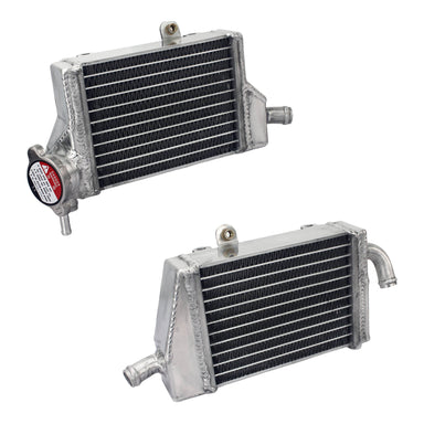 WHITES RADIATORS KTM SX65 16-21 PAIR