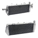 Whites Radiators KTM SX / XC Pair