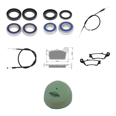 Offroad Refurb Kit - Yamaha YZ125 '08-'20 / YZ125X '20