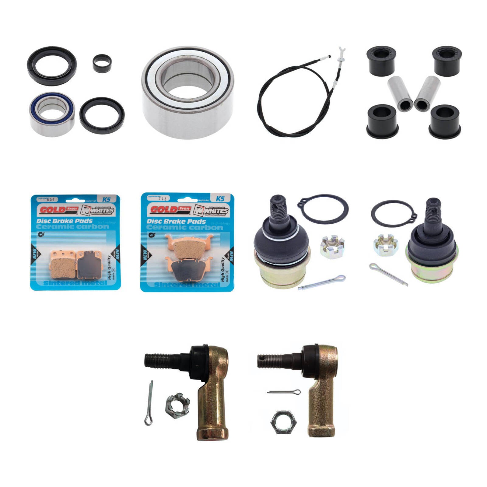 ATV Refurb Kit - Honda TRX420FA / FPA '09-'14