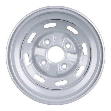 Whites ATV/UTV Steel Rim 12x7.5 Honda Rear 4/110 -21 - Silver