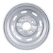 Whites ATV/UTV Steel Rim 12x7.5 Honda Rear 4/110 -21 - Silver