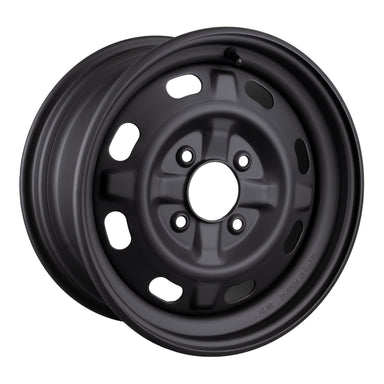 Whites ATV/UTV Steel Rim 14x7 CF-Moto Front 4/110 +46.5 - Black