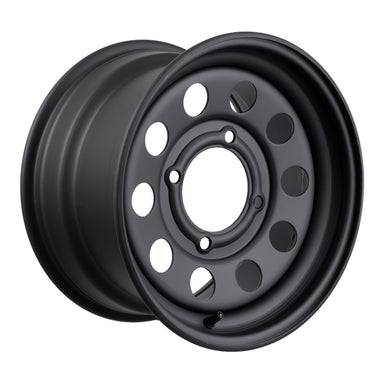Whites ATV UTV Steel Rim Black 14 x 8 Honda Rear 4/137 +41