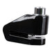 WMP Disc Lock Alarm Type 10mm Pin With Reminder