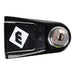 WMP Disc Lock Alarm Type 10mm Pin With Reminder