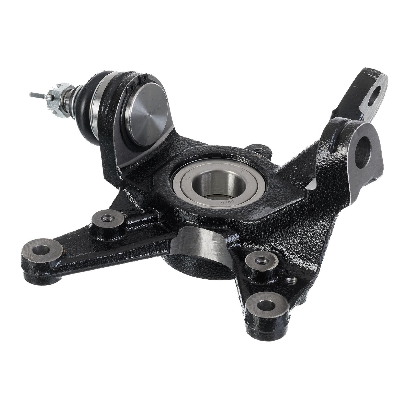 Whites Steering Knuckle ATV Honda