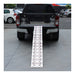Whites Folding Alloy Ramp 226x30cm - 340kg Rated