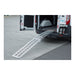 Whites Folding Alloy Ramp 226x30cm - 340kg Rated X-Bar style