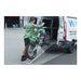 Whites Folding Alloy Ramp 226x30cm - 340kg Rated X-Bar style