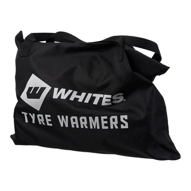 Whites Tyre Warmer C6 Digital 30-90C 120/200+ Pair - Black