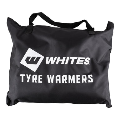 Whites Tyre Warmer C6 Digital 30-90°C 120/200+ Pair - Silver