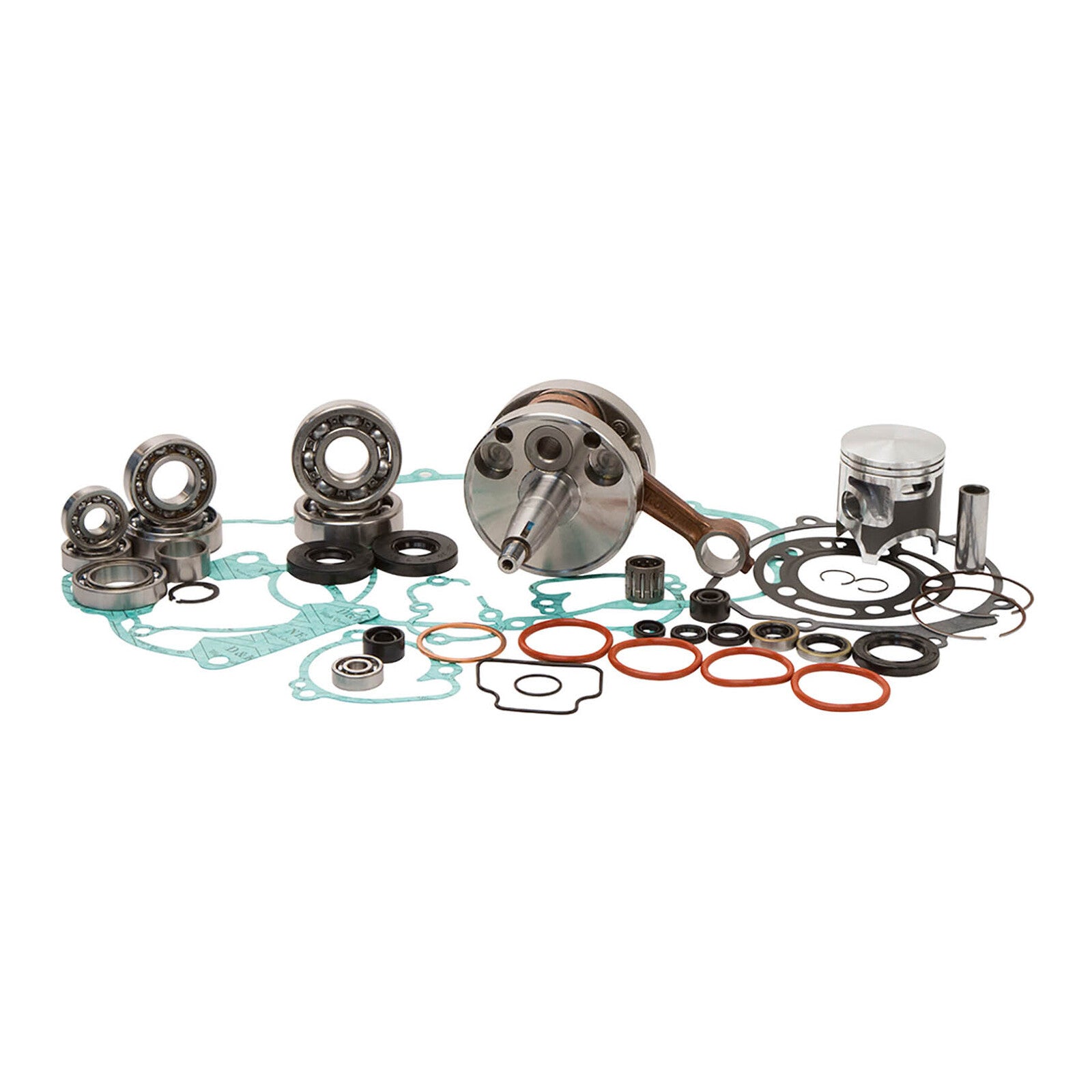Complete Engine Rebuild Kit Kawasaki KX 85 '01-'04