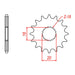 XAM Sprocket Kit Suzuki GN125 - 428AO 13/50