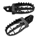 Zeta Wide Foot Pegs KTM 23- 57mm