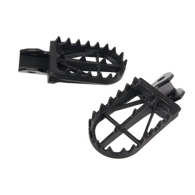 Zeta Wide Foot Pegs CrMo Mid Honda CRF110F '19-