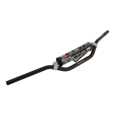 Zeta CX Bar Dual Sports Medium - Black