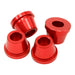 Zeta Rubber Killer - Red 4pcs Suzuki RM/RM-Z