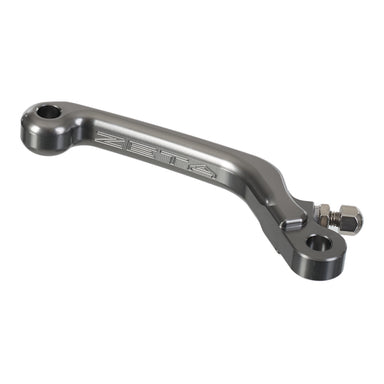 Zeta Pivot B-Lever CP 3-Finger Replacement Lever CNC - Ti-color