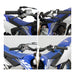 Zeta Pivot Lever Set FP - Kawasaki KX450F ('24-) - Black