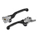 Zeta Pivot Lever Set FP - Kawasaki KX450F ('24-) - Black
