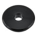 Zeta Aluminium Throttle Tube Replacement End Plug with O-Ring - Black